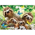 thumbnail image 2 of Educa- Selfies Series Puzzle 500 Pieces Family of Sloths (18450), 2 of 2