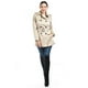 thumbnail image 4 of Gabardina de doble botonadura Roman Fashion /Juvenil, 6749 (Beige) beige EG, 4 of 5
