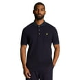 thumbnail image 3 of Lyle & Scott Mens Rally Tipped Polo Shirt, 3 of 4
