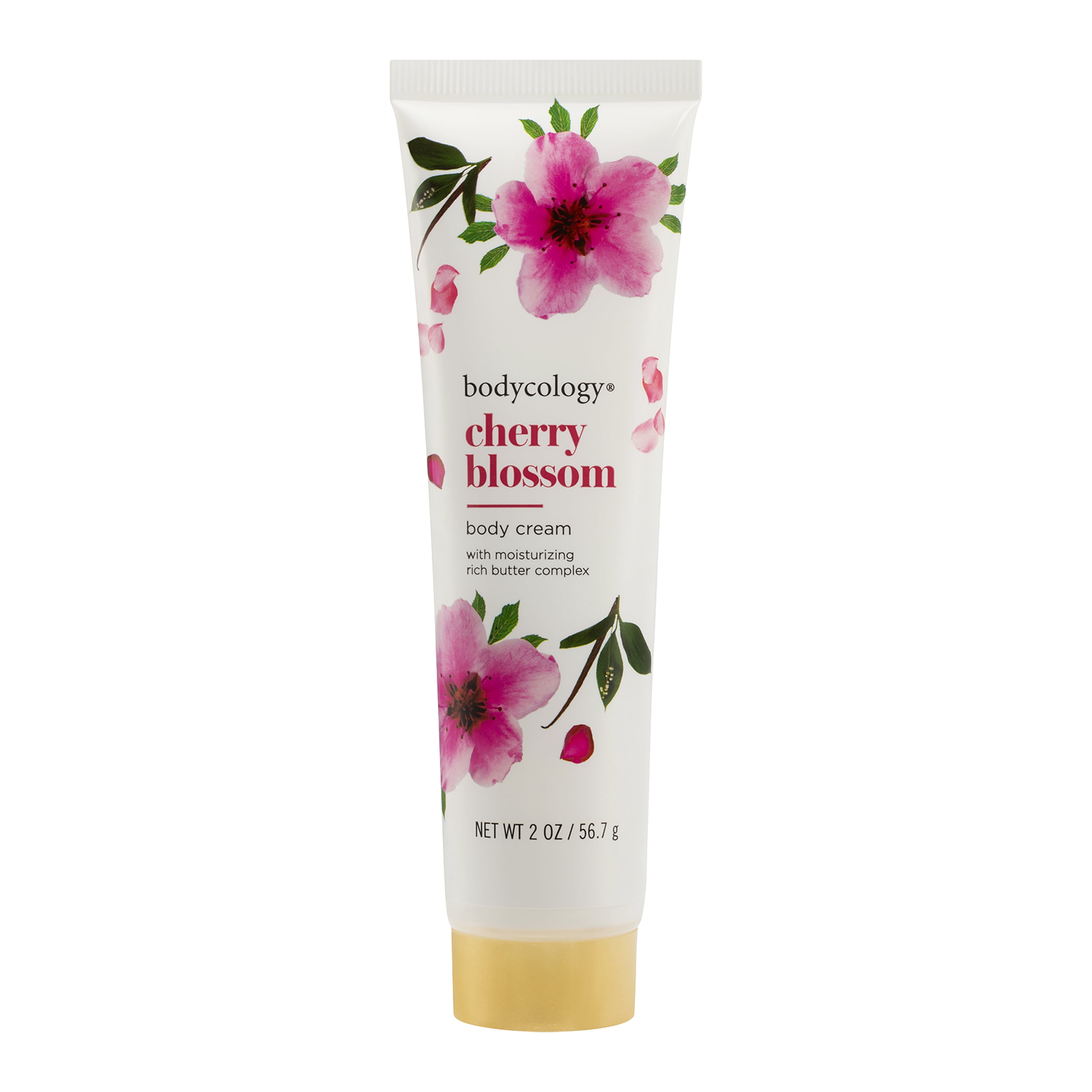 Bodycology Cherry Blossom Body Care Gift Set, 3 Piece