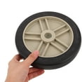 thumbnail image 4 of Minkissy Air Compressor Wheels Rubber Multi 1Pack With Stable Support, 4 of 6