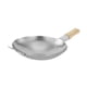 thumbnail image 2 of Sartén para saltear, wok, sartén antiadherente para chef, freidora profunda para uso doméstico a gas o eléctrico 39.5 x 23.5 x 5.2 cm, 2 of 9