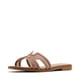 thumbnail image 1 of Sandalia Slide para Mujer Steve Madden Hadyn Malla Mocha Talla 8.5, 1 of 2