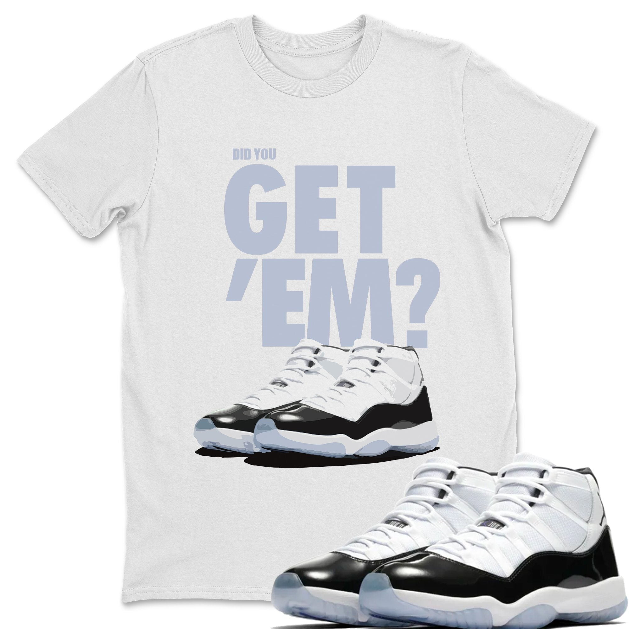 jordan 11 concord shirts