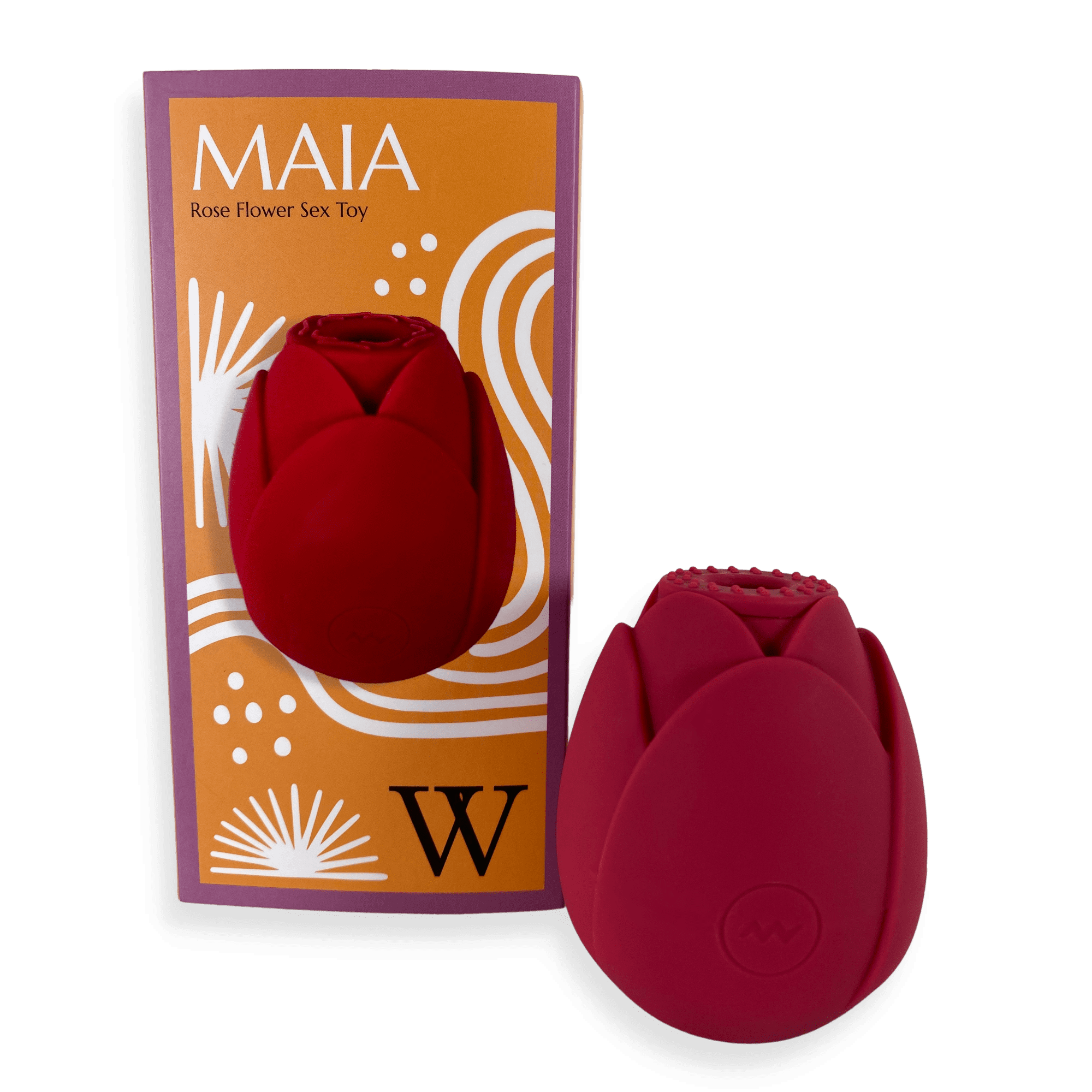 V for Vibes Rose Flower Sex Toy, Vibrator, Rose Vibrator, Best Rose Sex Toy  - Walmart.ca