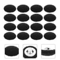 thumbnail image 3 of 50Pcs All-match Buttons Simple Style Buttons Dress Buttons Coat Buttons, 3 of 9