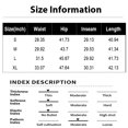 thumbnail image 2 of Women's Casual Solid Color Drawstring Loose Straight Leg Pants, Elastic Waist Wide Leg Trousers, Comfortable Lounge Pants for Women, Casual Everyday Wear,Army Green,XL, 2 of 4