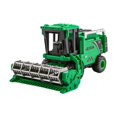 thumbnail image 1 of Combine Harvester Small Farm Car Toy with Grian Head Movable Children Agricultural Machinery Playset Realistic for Boys Girls, 1 of 5