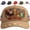 Khaki, variant on Trendy 2D Cross Eagle Print U.S. 250th Baseball Cap, Patriotic American Flag and Cross Hat, Faith Art Print USA 250 Years for Men Women