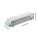 thumbnail image 3 of Fiudx Ofertas flash del día Bolsas para lápices para SchoDesktop Organizador de bolígrafos Escritorio Oficina Papelería Organizador Organizador de bolígrafos Organizador de papelería Adecuado para of, 3 of 6