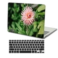 thumbnail image 3 of KSK KAISHEK Hard Shell Cover Compatible with 2015/2014/2013/2012 Rel. Old MacBook Pro 15 inchs with No Touch No USB-C + Black Keyboard Cover Model: A1398 Flower 0813, 3 of 5