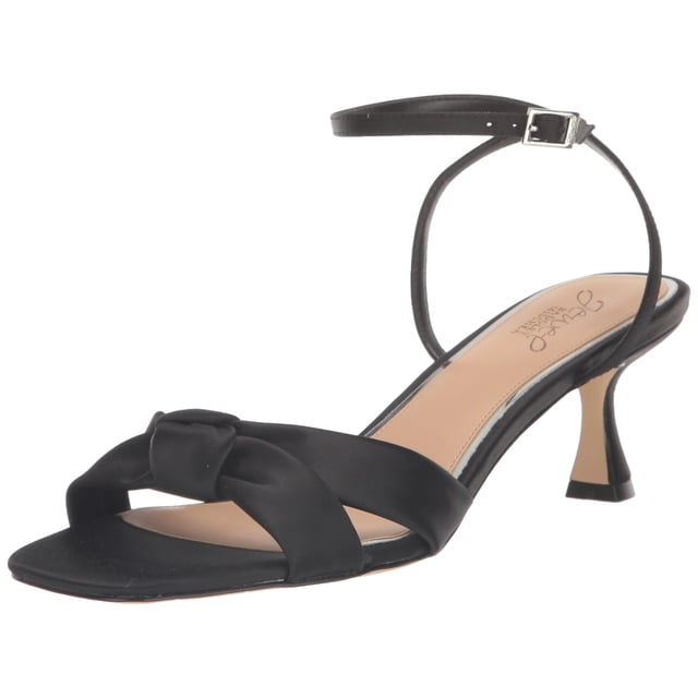 Zapatos Jewel Badgley Mischka Valerie Tacones Abiertos de Punta