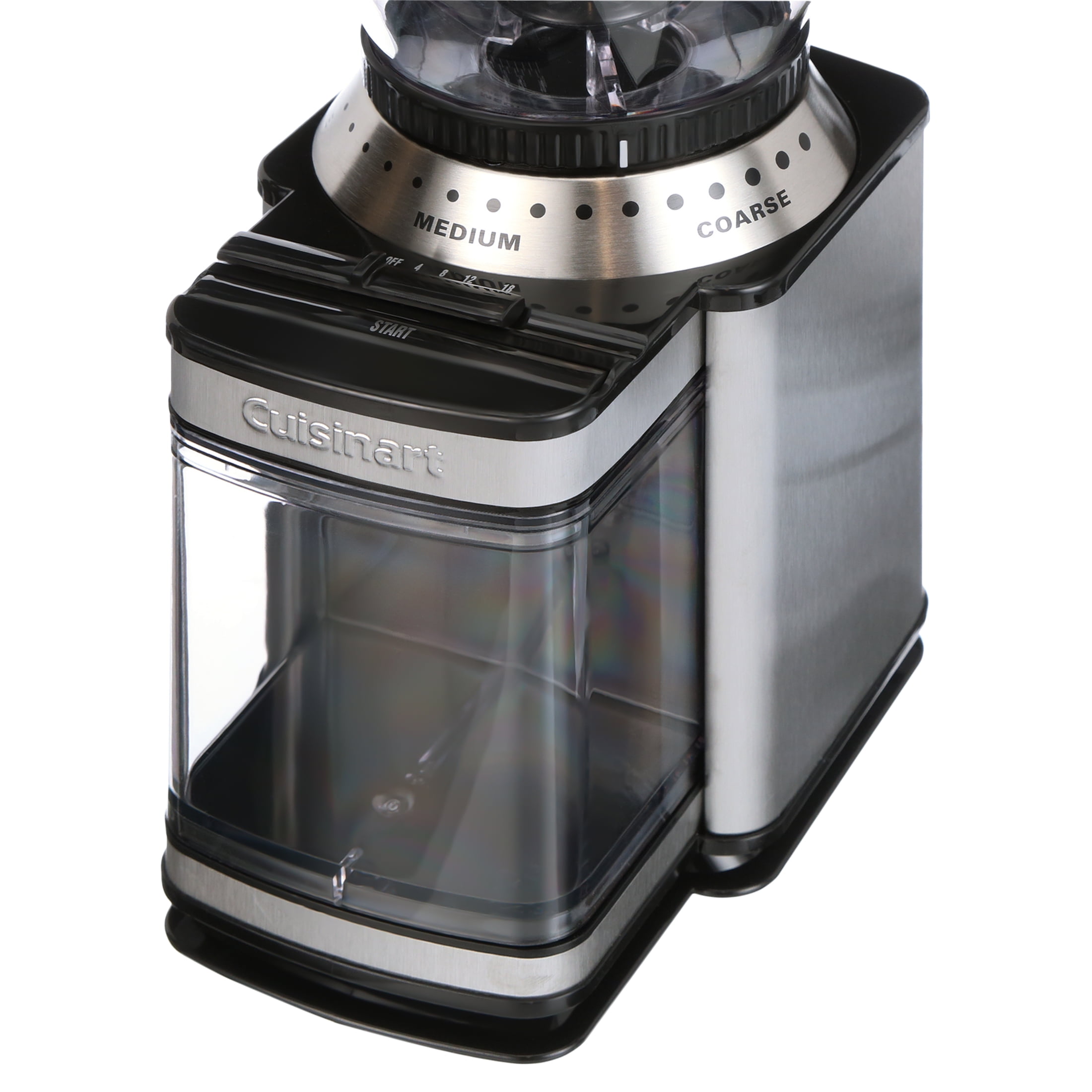  Cuisinart Burr Coffee Grinder : Home & Kitchen