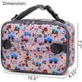 thumbnail image 3 of Bolsa de Almuerzo FlowFly Kids Duradera Aislada con Portabotellas, 3 of 9