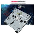 thumbnail image 1 of Découpes Précises Remplacement de Disque ABS, Installation Facile Disque DVD ROM, pour D2A, 1 of 7