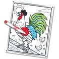 thumbnail image 1 of Melissa & Doug On the Go Magicolor Coloring Pad: Animales de granja - 18 páginas, 4 ma Melissa & Doug Melissa & Doug, 1 of 2