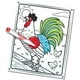 thumbnail image 1 of Melissa & Doug On the Go Magicolor Coloring Pad: Animales de granja - 18 páginas, 4 ma Melissa & Doug Melissa & Doug, 1 of 2