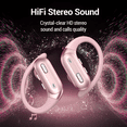 thumbnail image 4 of Hybrid Active Noise Cancelling Wireless Ear Buds, 75Hrs Bluetooth 5.3 Headphones IP7 Waterproof for Sport, Running Wireless Earphones with ENC, Deep Bass Over Ear bud with Earhooks for Android, iOS, 4 of 9