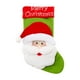 thumbnail image 2 of mfyjkho Adornos navideños para medias, bolsa de regalo para dulces navideños, medias de poliéster, rojas y verdes, juego de 2, 2 of 7