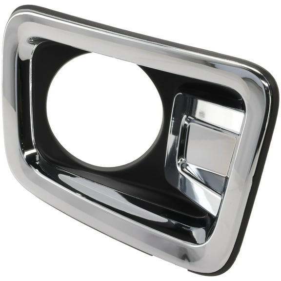 For 2017-2019 Titan Fog Light Trim Front, Right Black NI1039152 62256EZ02B