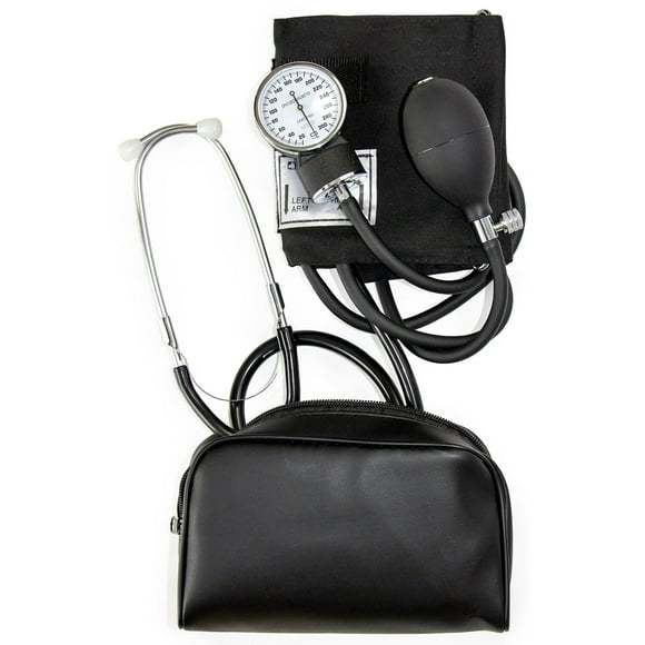 stethoscope and blood pressure cuff sets