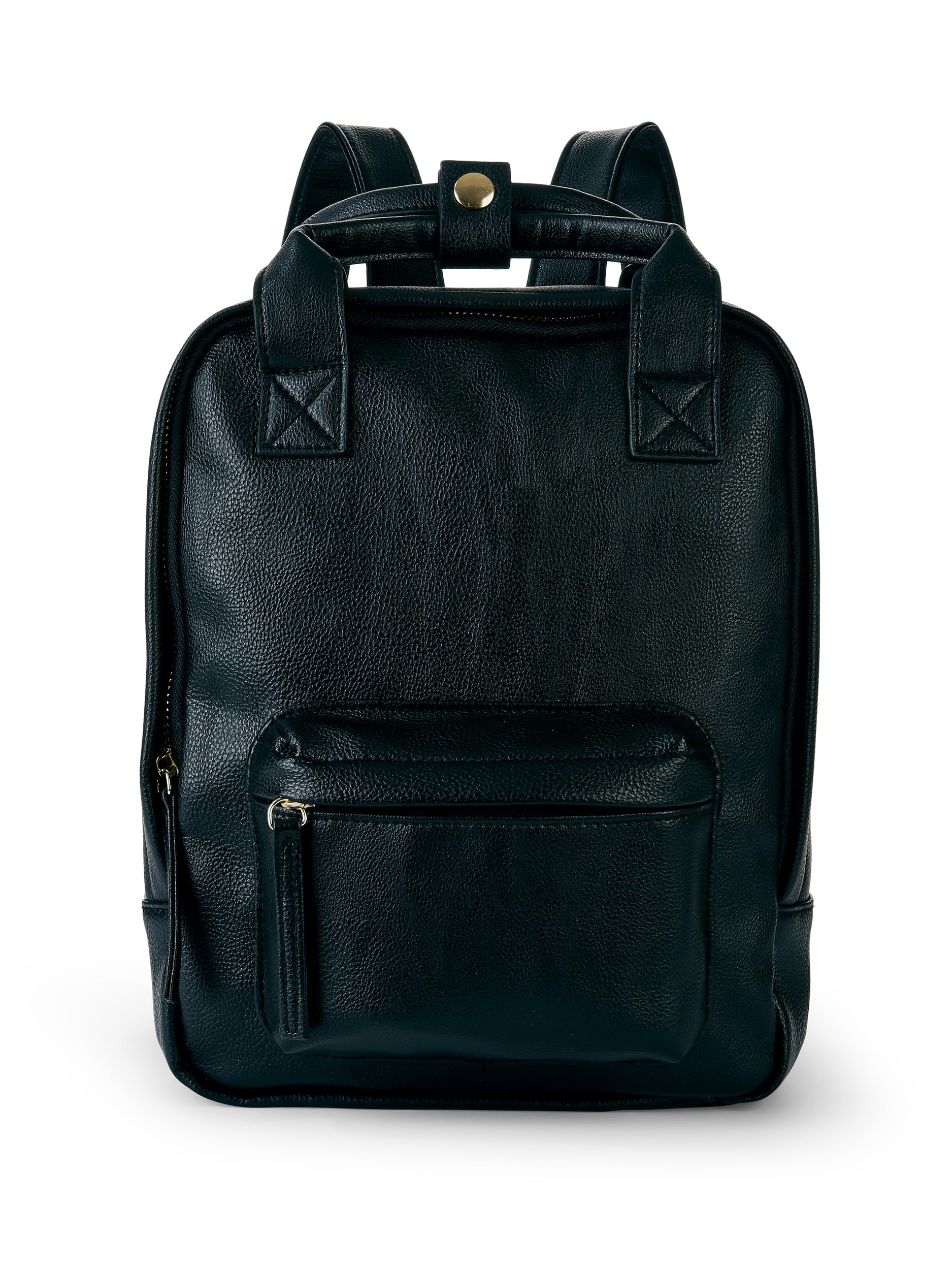 mini square backpack
