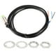 thumbnail image 1 of BERM Approach Switch Sensor Cylindrical 3‑Wire Industrial Power Control Equipment 10‑30VDCPR12-4DN2, 1 of 5