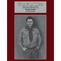 Young Sam Walton: An American Boy Study Guide, (Paperback)