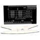 thumbnail image 4 of 1 juego de regla de acción de cuerdas para instrumentos de cuerda y kit de herramientas de ajuste Kit de regla de cuerdas para violín, 4 of 7