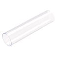 thumbnail image 1 of Unique Bargains Polycarbonate Rigid Round Clear Tubing 71mm(2.79 Inch)IDx75mm(2.95 Inch)ODx305mm(1ft) Length Plastic Tube, 1 of 4