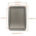 thumbnail image 4 of Range Kleen B02MC Nonstick Medium Cookie Sheet, 4 of 4