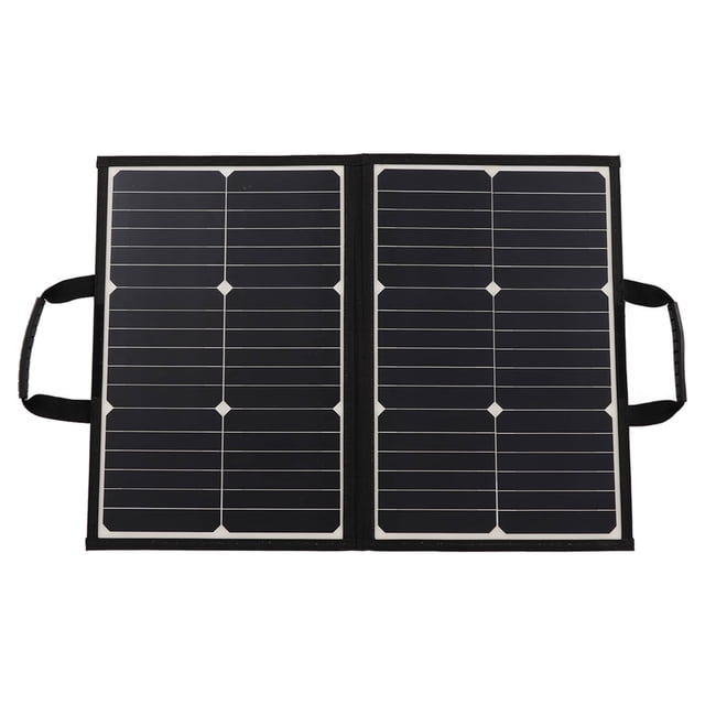 W Solar Panel,60W Portable Foldable Solar W Portable Solar Panel W Portable Foldable Solar Panel Kit Custom Engineered
