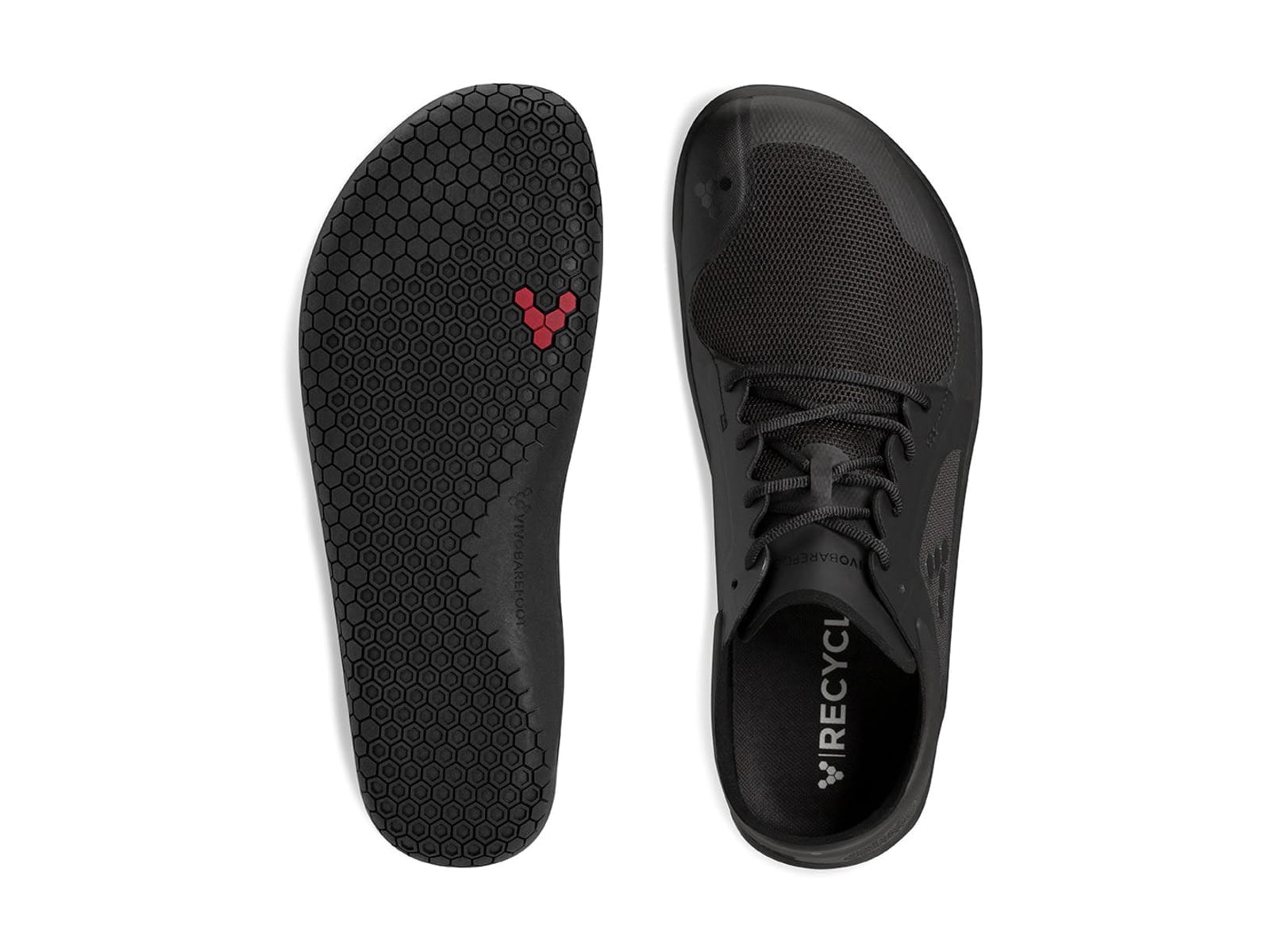 Vivobarefoot Primus Lite III Shoes - Men's, Obsidian - Walmart.com
