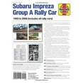 thumbnail image 3 of Owners' Workshop Manual: Subaru Impreza Wrc Rally Car (Hardcover), 3 of 7