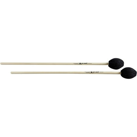 Promark Performer Series Marimba Mallets Psm25 Medium Marimba