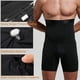 thumbnail image 2 of Calzoncillos tipo bóxer de cintura alta para hombre, moldeador de cuerpo adelgazante, ropa moldeadora, 2 of 3