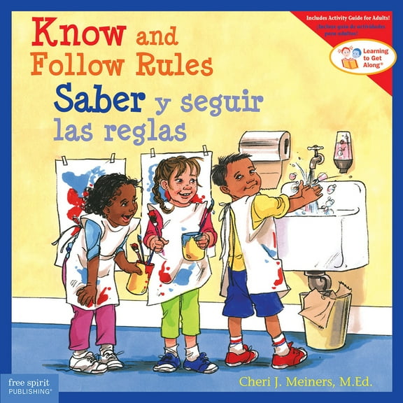 Pre-Owned Know and Follow Rules / Saber Y Seguir Las Reglas (Paperback) 1575424983 9781575424989