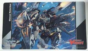 Future Card BuddyFight Card Supplies Neo Enforcer Playmat