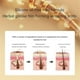 thumbnail image 4 of 2PCS Jema Rose 8+ Minutes Ginseng Shampoo 400ml, 4 of 5