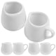 thumbnail image 2 of 6 jarras de leche, teteras para condimentos, tazas de leche, tazas de café de cerámica prácticas, 2 of 8