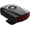 Black, variant on Portable Car Heater More Chioce Car Heater Windshield Defroster Demister 360 Degree Adjustment Low Noise Air Heating Fan Plug in Cigarette Lighte