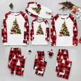 thumbnail image 2 of Lopecy-Sta Winter Pajamas for Women, Matching Family Pajamas Sets Long Sleeve Christmas Womens Holiday Sleepwear Homewear for Mother, 2 of 9