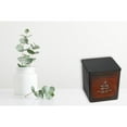 thumbnail image 3 of 14Oz High Gloss 2 Wick Square Candle Yuzu Sage, 3 of 3