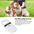 thumbnail image 3 of Pet Microchip Scanner, Animal ID Scanner 256 Data Storage  for Dogs Cats Pigs, 3 of 7
