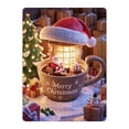 thumbnail image 2 of Oliegs Santa Snowman Puzzle For Kids And Adults Family Interactive Educational Brain Teaser Game, 2 of 6
