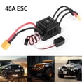 thumbnail image 4 of Ruiboury ESC External Programming Easy Connect To Program Card Throttle Signal Loss 3.Multiple Black A, 4 of 6