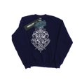 thumbnail image 1 of Harry Potter Chandail en Molleton Blason Draco Dormies pour Femmes, 1 of 1