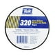 thumbnail image 2 of Cinta Aislante Tuk 19x18 Vinil Negro 320 345008, 2 of 3
