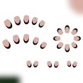 thumbnail image 2 of lanema Press On Nail Artificial Nail False Nail Glues On Nail French Nail Tips Gifts, 2 of 6
