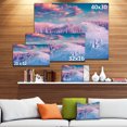 thumbnail image 3 of Fantastic Sunrise over the Carpathians - Large Landscape Canvas Art Print, 3 of 4